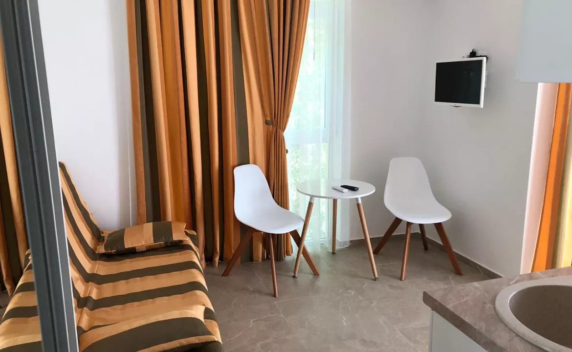 Стандартный номер. Отель Апарт отель "Дуэт". Ялта