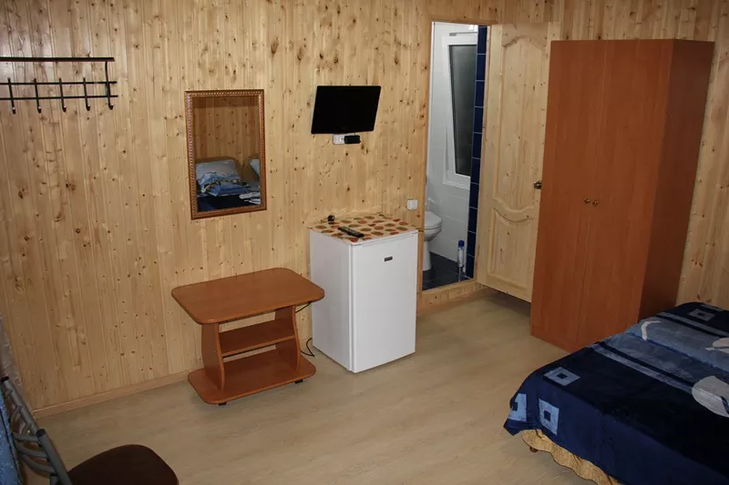 С удобствами. Частный сектор "Павлова 37". Лазаревское