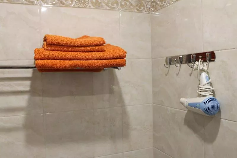 Семейный Люкс с кухней. Гостевой дом "Дом с дельфинами" (корпус 2). Адлер