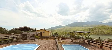 Гостевой дом "Серебряное озеро"