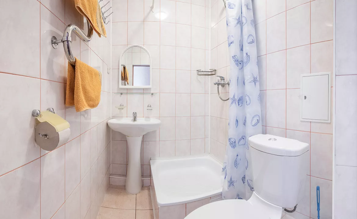 Трехместные номера 