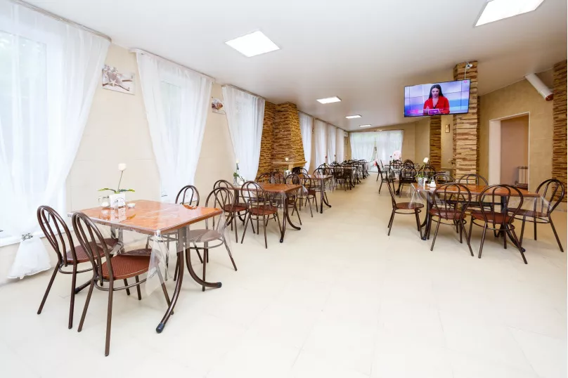 . Гостевой дом У Елены - Якорная Щель. Якорная Щель