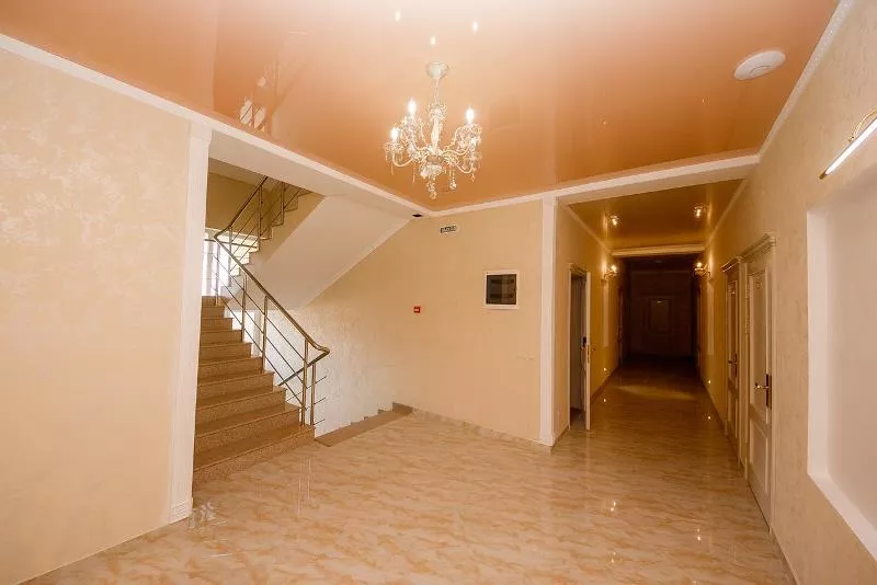 . Гостиница "Гранат". Дивноморское