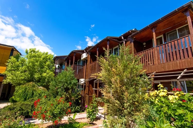 . Гостевой дом "Хуторок" - Судак. Судак