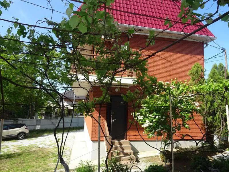 . Гостевой дом «Черноморская сказка». Джубга . Гостевой дом «Черноморская сказка». Джубга