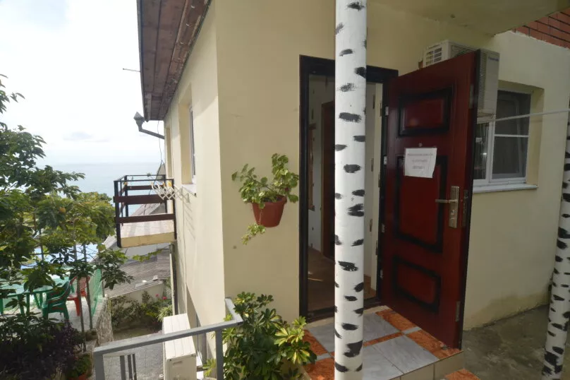 . Гостевой дом На Новой. Лазаревское