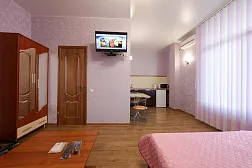 Гостевой дом Yalta Voyage Гостевой дом Yalta Voyage