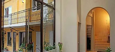 Отель "Индисан"