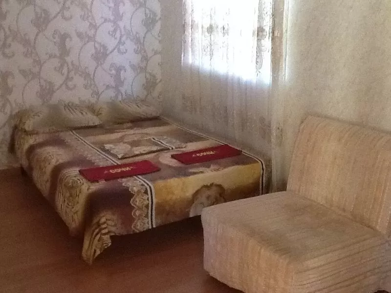 . Гостевой дом "Уютный". Лоо