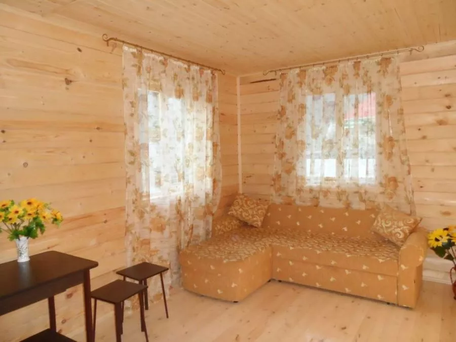 Дом. Дом под ключ "Речная долина". Лазаревское