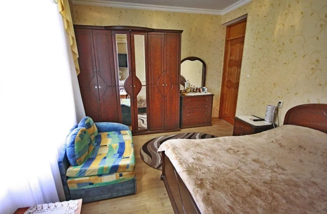 «Стандарт 2х-местный с доп. местом 1 корпус». Гостевой дом «Надежда» . Сочи