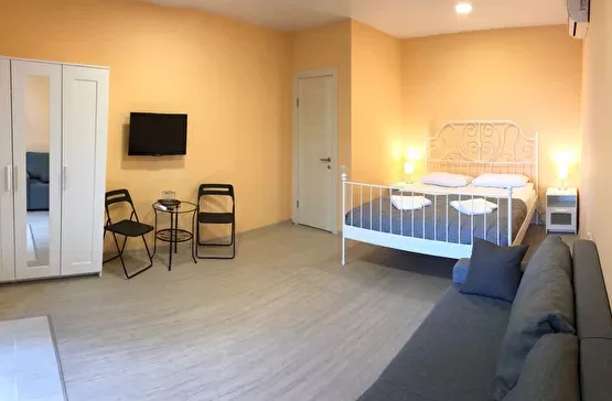 СЕМЕЙНЫЙ НОМЕР. Мини-отель «Старый Крым». Кипарисное