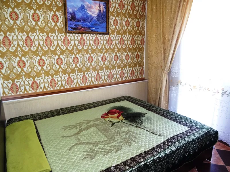 Стандарт. Гостевой дом Корона. Аше