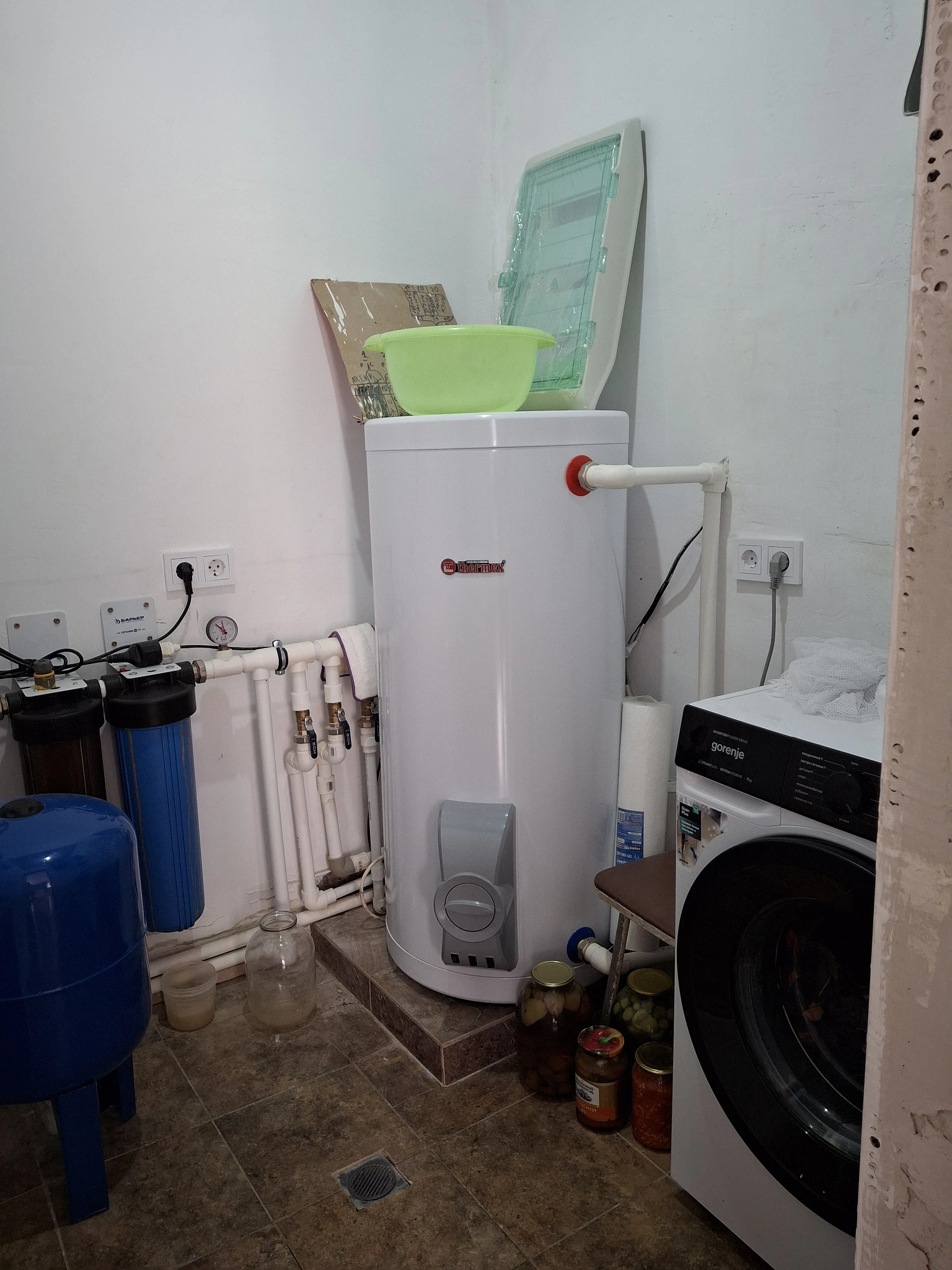 . Дом под ключ Цандрипш центр . Цандрипш