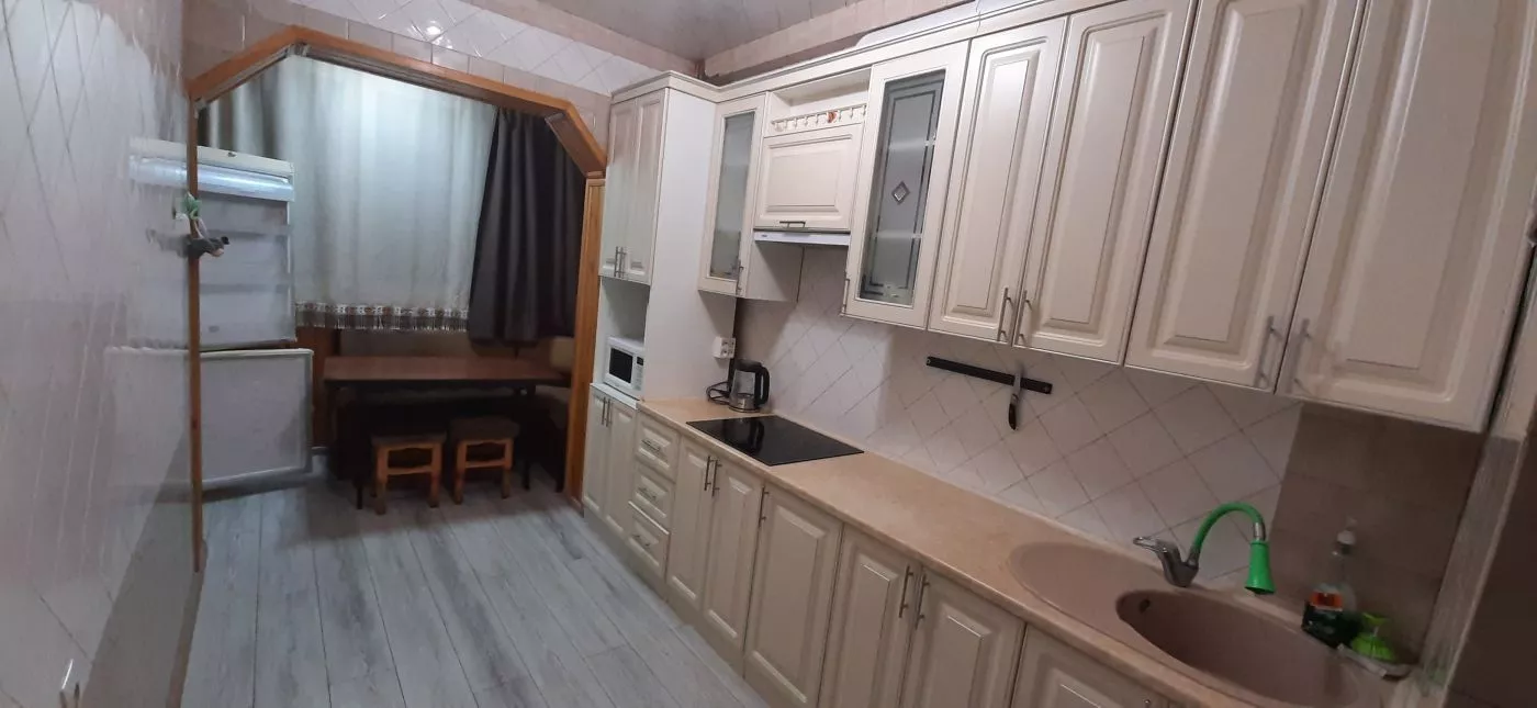 . Уютная двухкомнатная квартира . Адлер