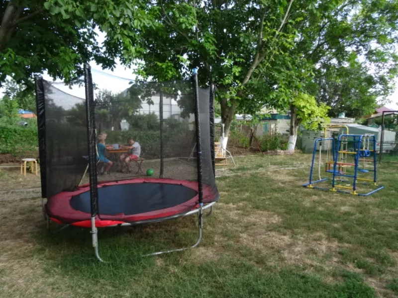 . Гостевой дом Азов Солнечный. Кучугуры