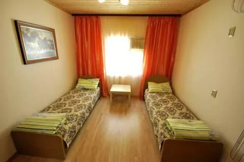 Апартаменты с большой гостиной и одной спальней. Гостиница "Resort-betta"   . Бетта