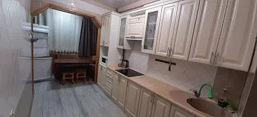 Уютная двухкомнатная квартира 