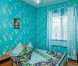 Трехкомнатный номер со своей кухней (1 этаж). Частный гостевой дом Лика. Трехкомнатный номер со своей кухней (1 этаж). Частный гостевой дом Лика.