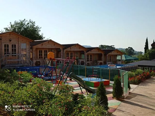 . Гостевой комплекс "Эдем". Новый Афон