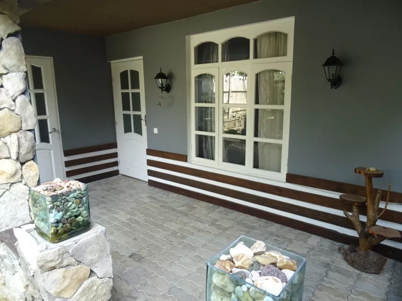 . Дом под ключ "Gudauta House". Гудаута