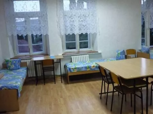 Четырехместный. Хостел Каравелла. Ялта