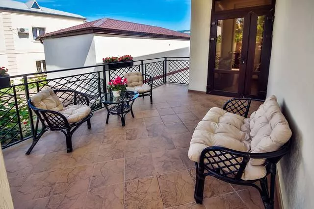 . Гостевой дом «Dynasty на Янтарной». Геленджик