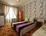 Стандартный . Гостевой дом "Алина" в Джубге       . Джубга
