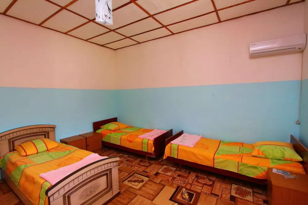 Классический четырехместный. Частный сектор "На Ореховой 58". Джубга