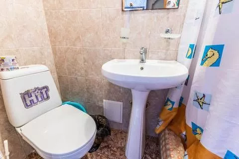 СЕМЕЙНЫЙ 4-Х МЕСТНЫЙ 2-Х КОМНАТНЫЙ НОМЕР С ДОП. МЕСТОМ. Гостевой дом «Августа» . Аше