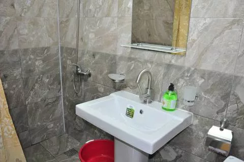 4-х местный «Полулюкс» с балконом. Отель «Grand Sea». Верхнее Джемете