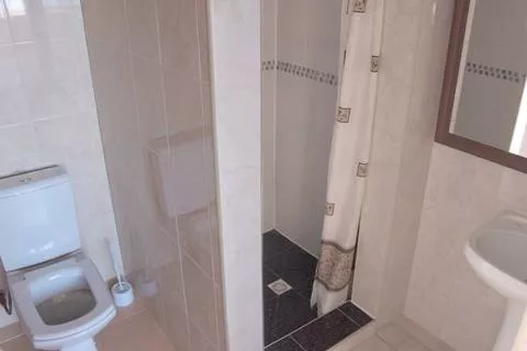 Трехместный номер (№ 4). Эллинг ЮБК «Чайка». Алупка