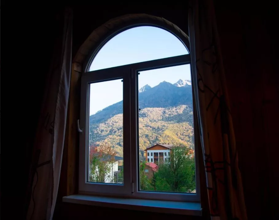 . Гостевой дом Калинка. Красная Поляна