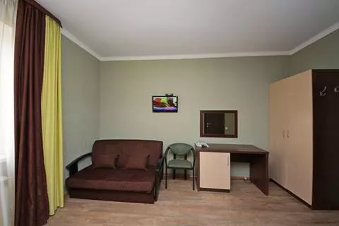 4-х местный «Стандарт». Гостевой дом Rovados. Витязево