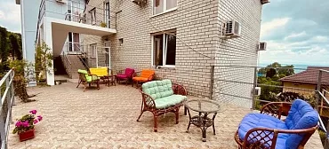 Гостевой дом "Агава"