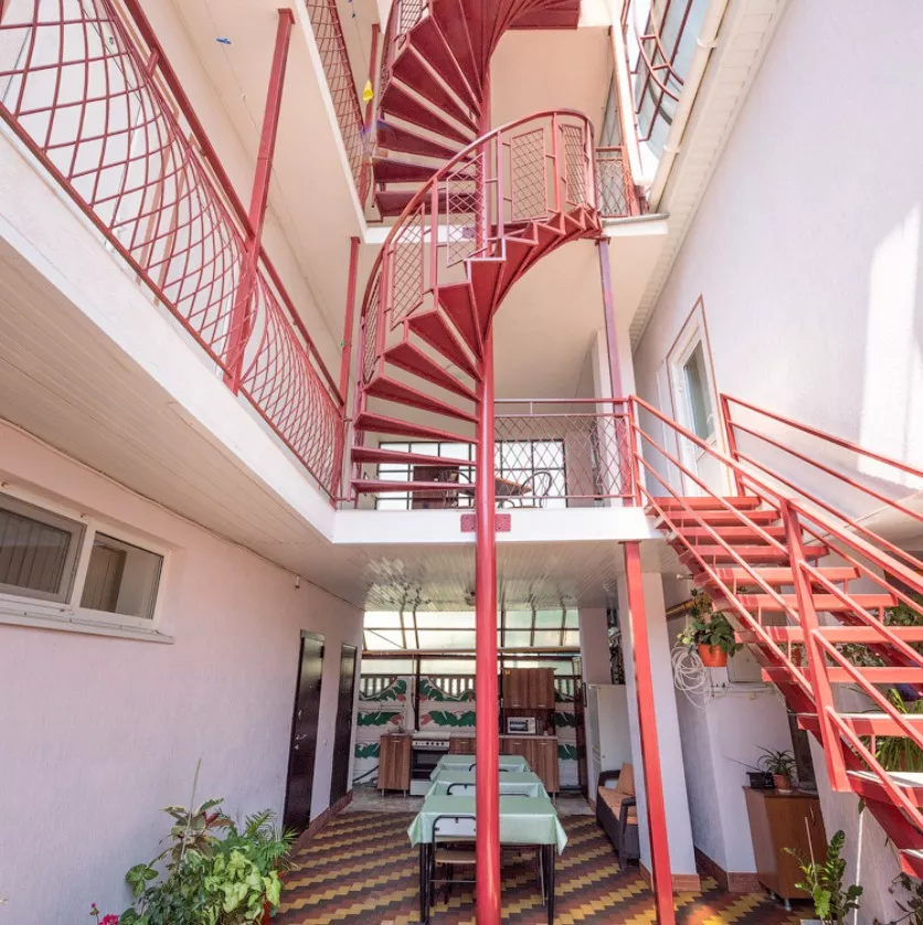 . Отель «Ольга». Анапа