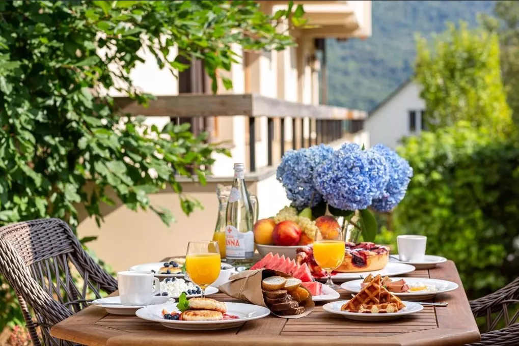 . Апартаменты Дом Солнца. Красная Поляна