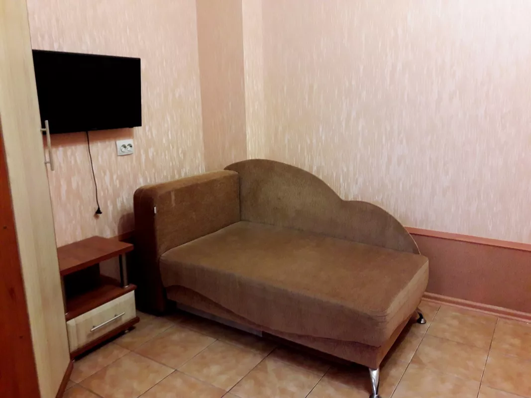 . Частный сектор  Студия. Алушта