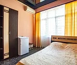 2х местный полулюкс с балконом. Отель "Калараш 17а". 2х местный полулюкс с балконом. Отель "Калараш 17а".