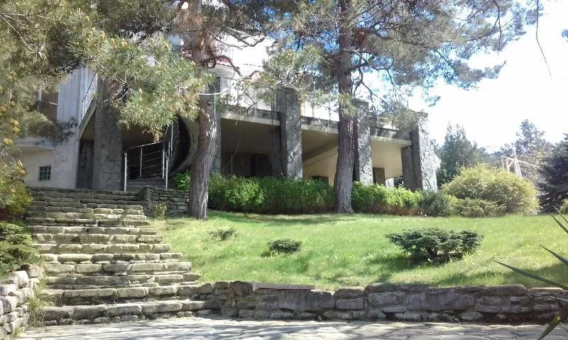 . Дом под ключ "Вилла у моря" . Дивноморское