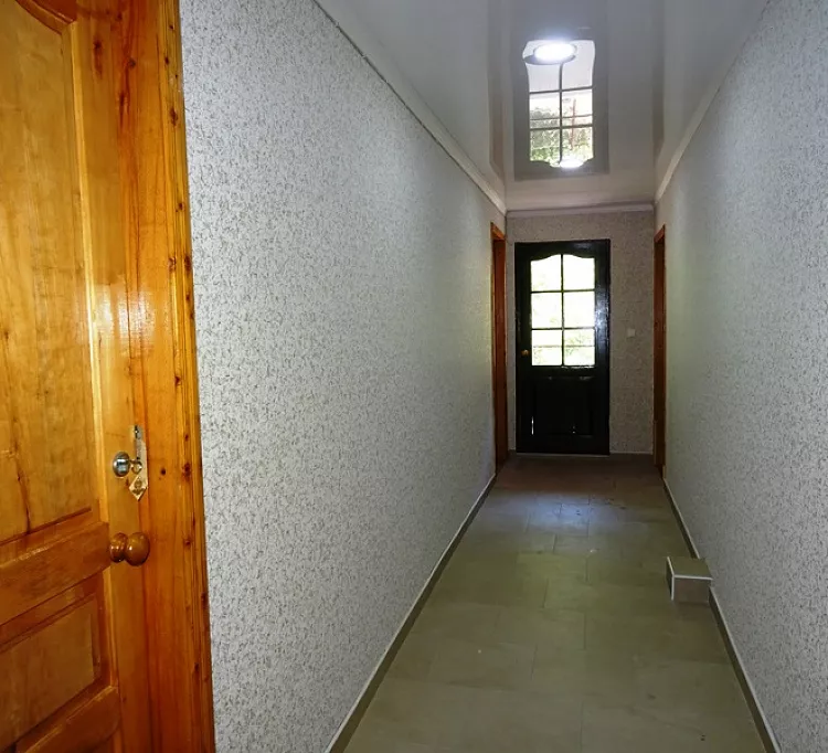 . Гостевой дом ASHE. Аше