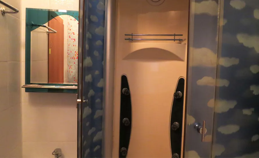 Стандарт Двухместный. Гостевой дом "Нэста". Небуг