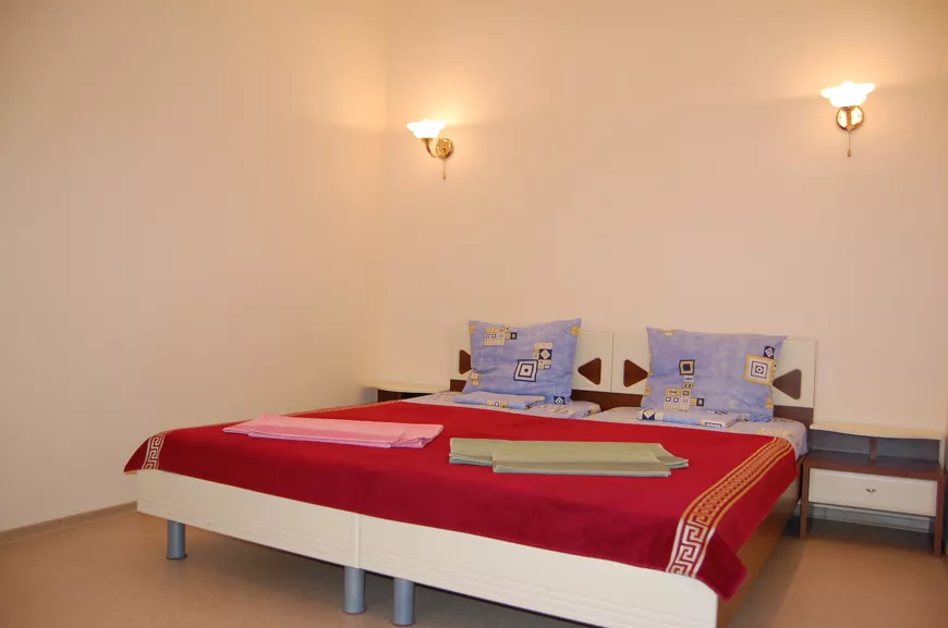 2-комнатный номер (корпус 