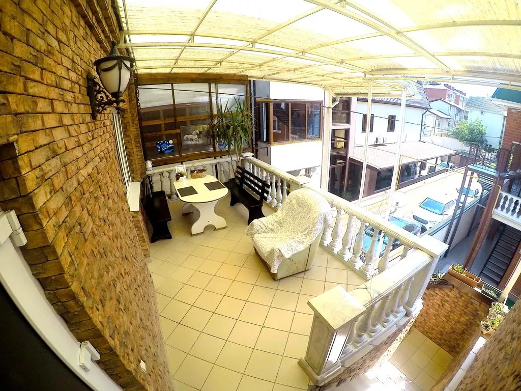 . Гостевой дом "Агина". Геленджик