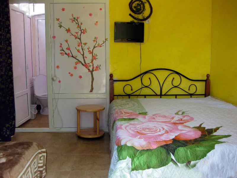 2-х местный. Гостевой дом "Три И". Лоо