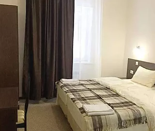 Стандарт. Гостиница «Горский Дом».  Стандарт. Гостиница «Горский Дом».