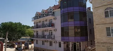 Отель "Бумеранг" Отель "Бумеранг"