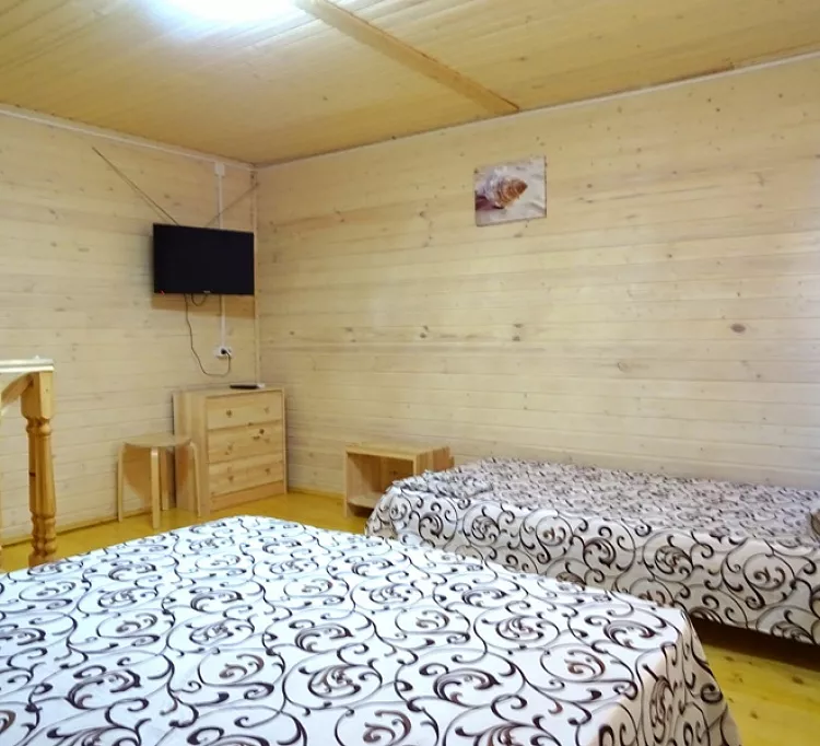 Дом под ключ. Дом под ключ Курортная 137. Голубицкая