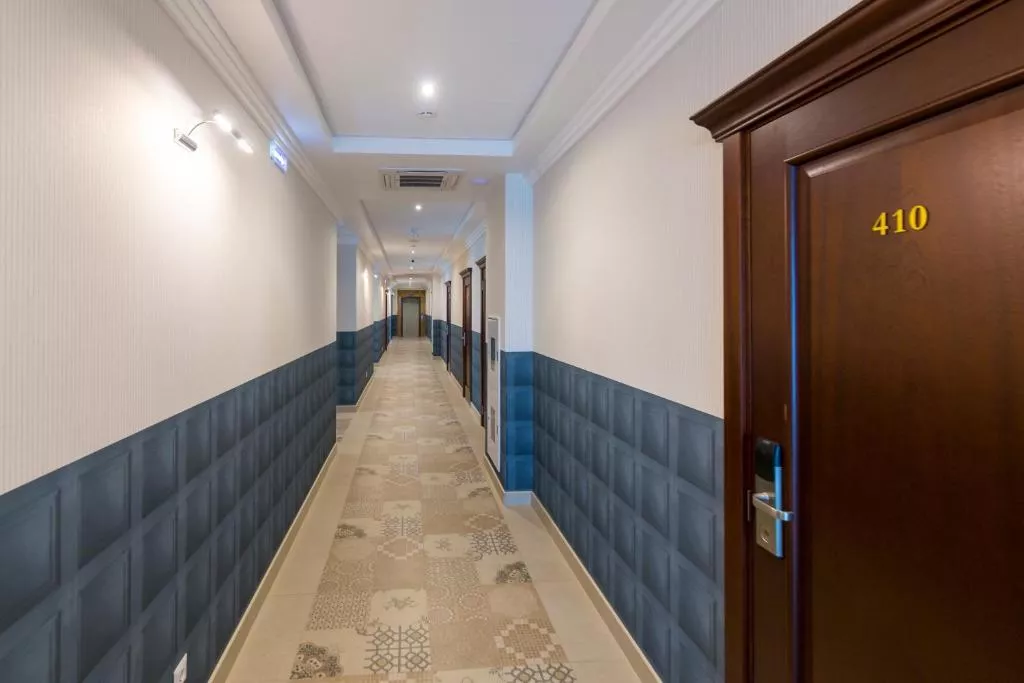 . Отель Sun Palace Gagra. Гагра