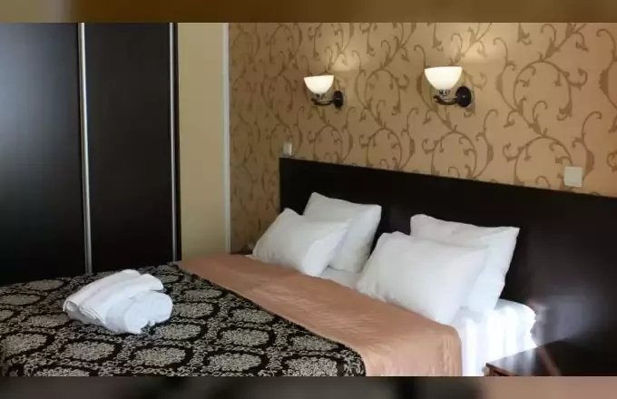 «Стандарт» DBL 2 корпус. Отель «Снежный барс». Эльбрус - гостиницы